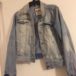 Mudd Juniors XLarge Jean jacket